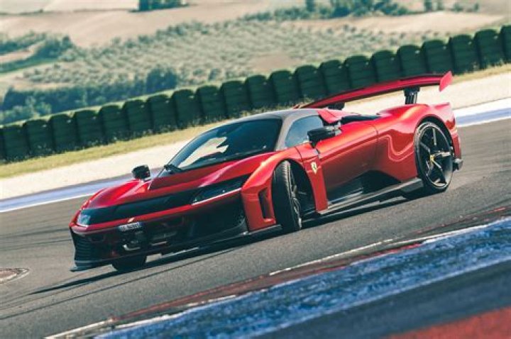 How much is a Ferrari in Naira?