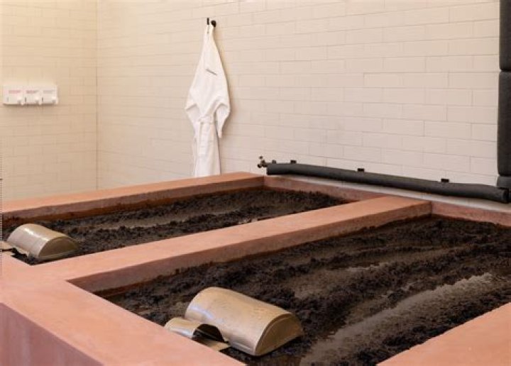How much is a mudbath?