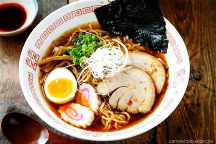 How much is a ramen in Tokyo?