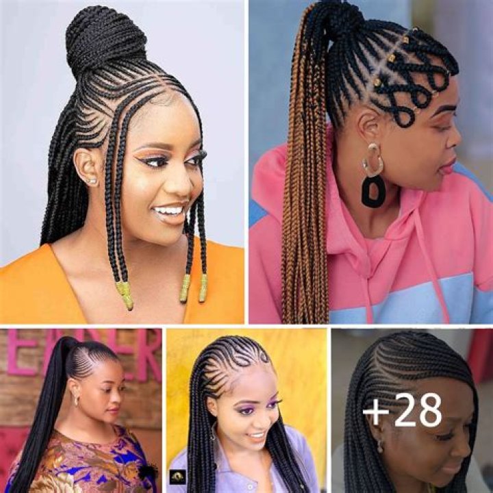 How much is original straight hair in Nigeria?
