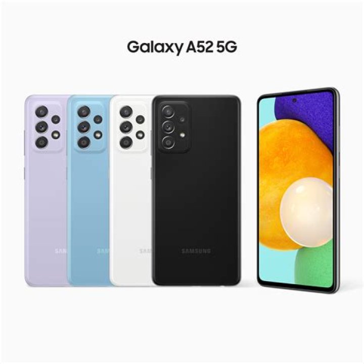 How much is Samsung A52s 5G in Nigeria?