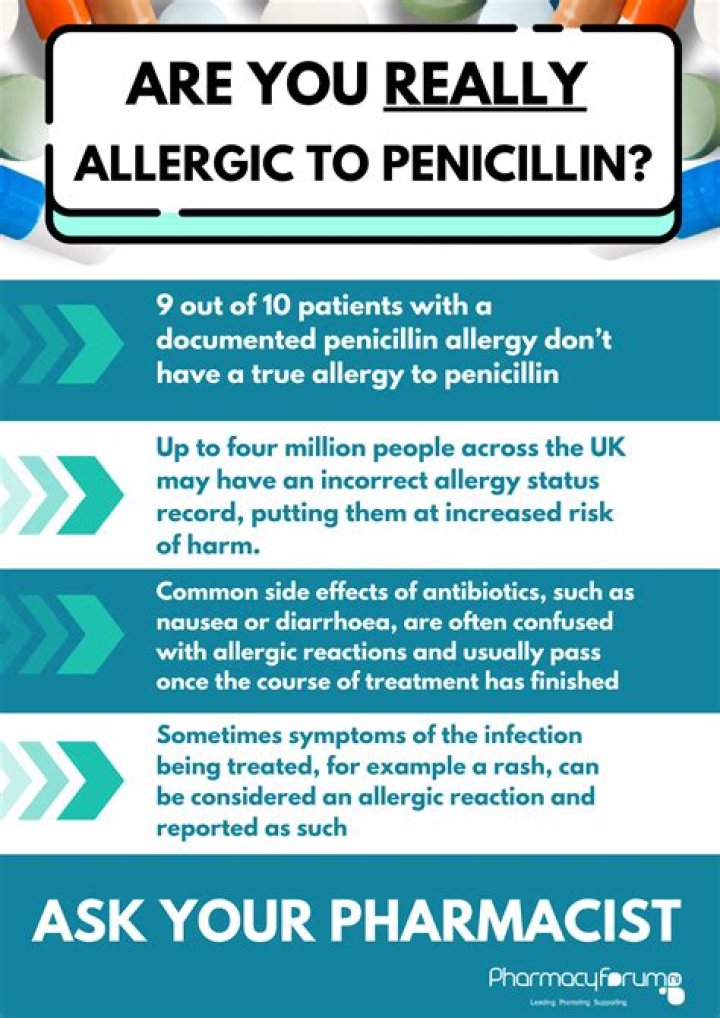How much penicillin can a human take?