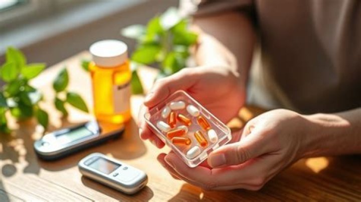How much vitamin D should a diabetic take?