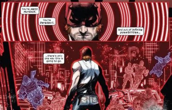 How much weight Daredevil can lift?