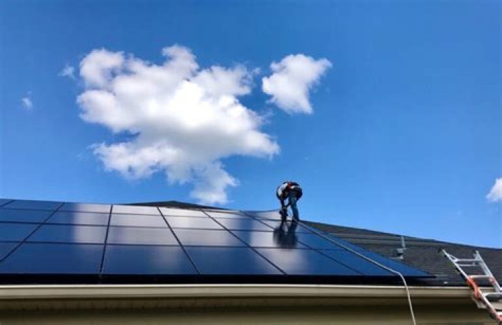 How often do solar panels need maintenance?