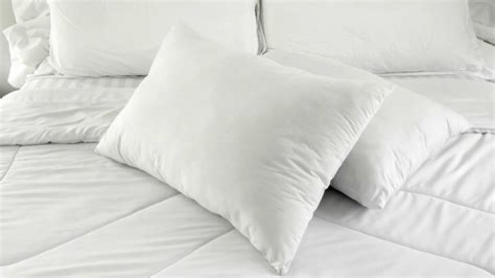 How often do you replace pillows?