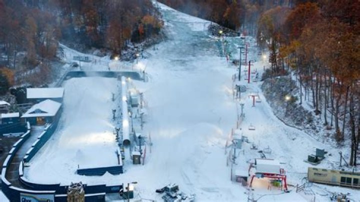How often does it snow in Gatlinburg TN?