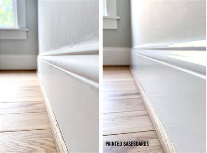 How often should you paint baseboards?