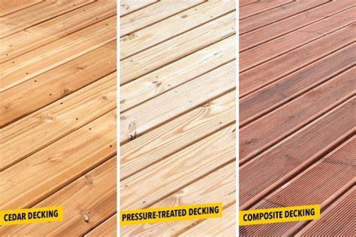 How often should you treat decking?