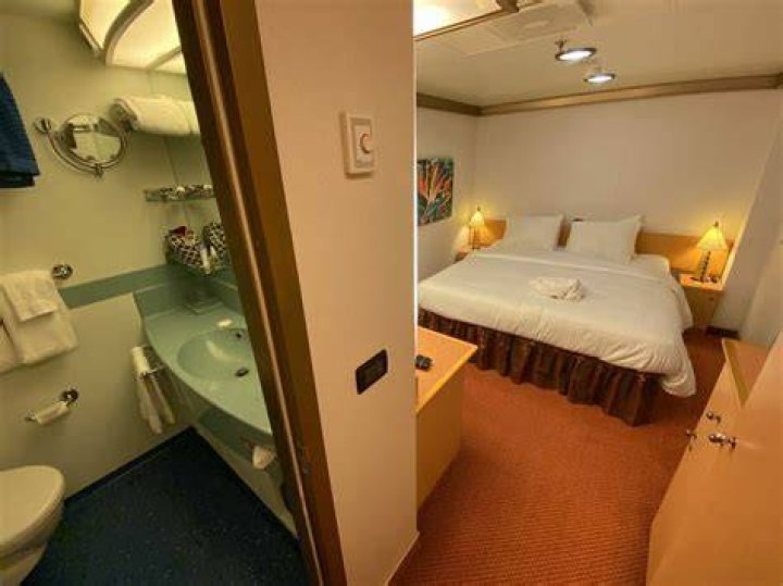 How old do you have to be to have your own room on a Carnival cruise?