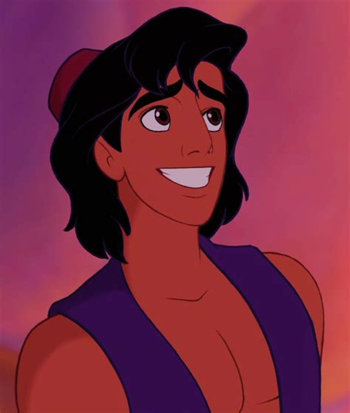 How old is Aladdin in Aladdin 1992?