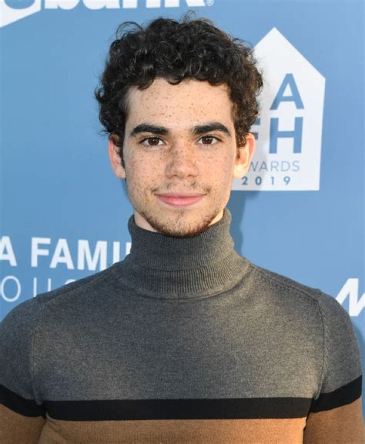 How old is Cameron Boyce?