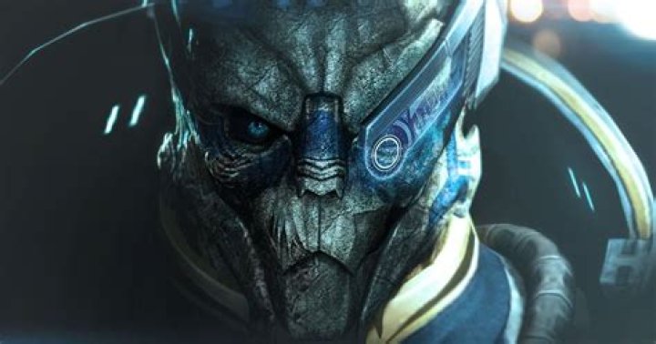 How old is Garrus Vakarian?