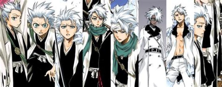 How old is hitsugaya?