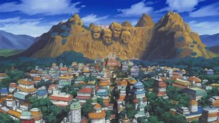 How old is Konoha?