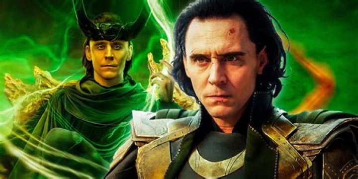 How old is Loki in Thor?