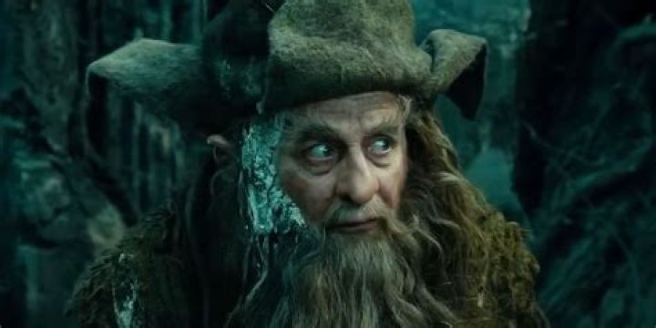 How old is Radagast?