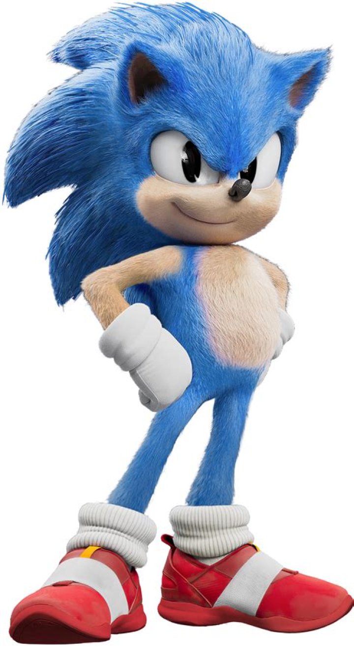 How old is Sonic in the movie?