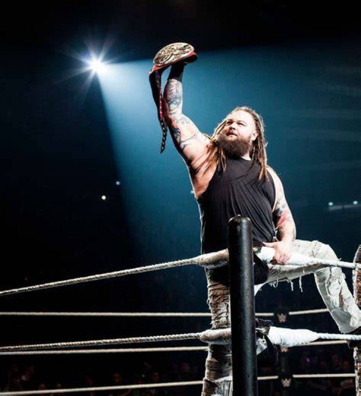 How old is the fiend Bray Wyatt?