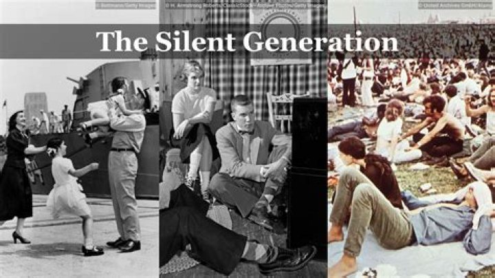 How old is the Silent Generation?