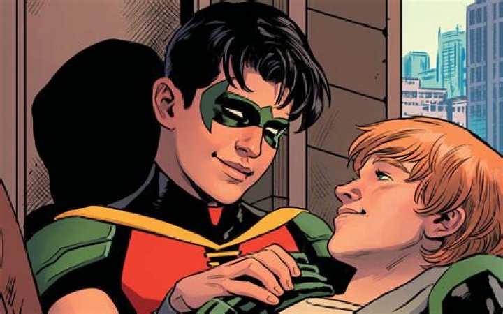 How old is Tim Drake?