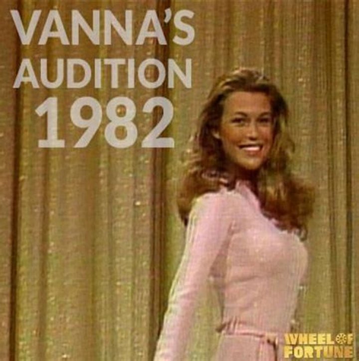 How old is Vanna on Wheel of Fortune?