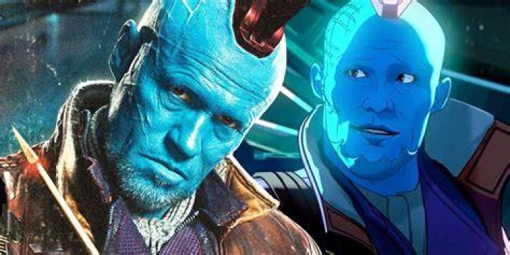 How old is Yondu?
