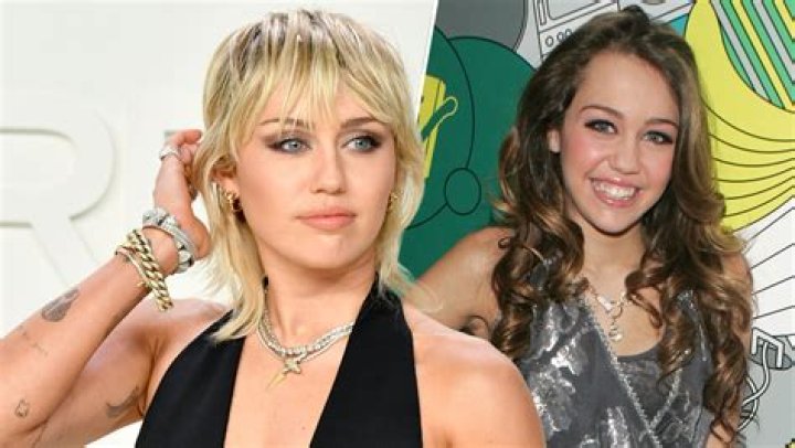 How old was Miley Cyrus when she dated Nick Jonas?