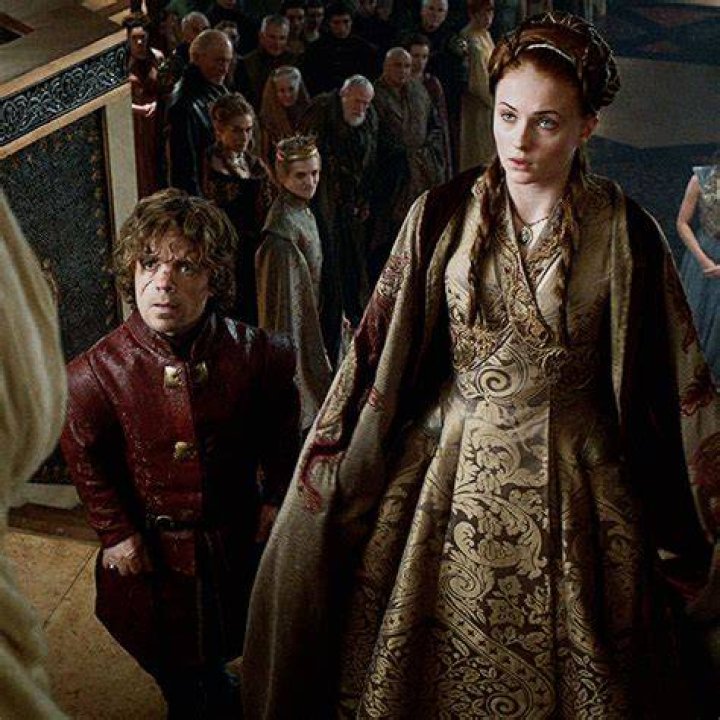 How old was Sansa when she married Tyrion?