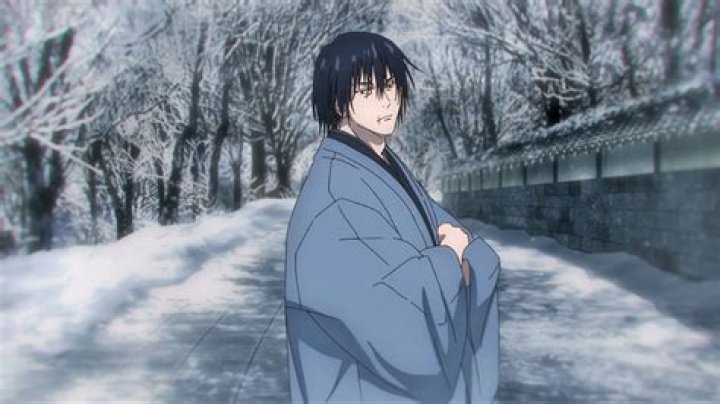How old was Toji?