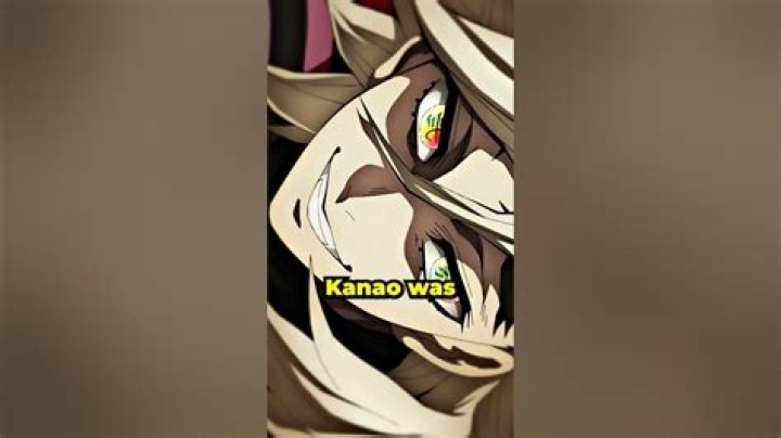 How powerful is Kanao?