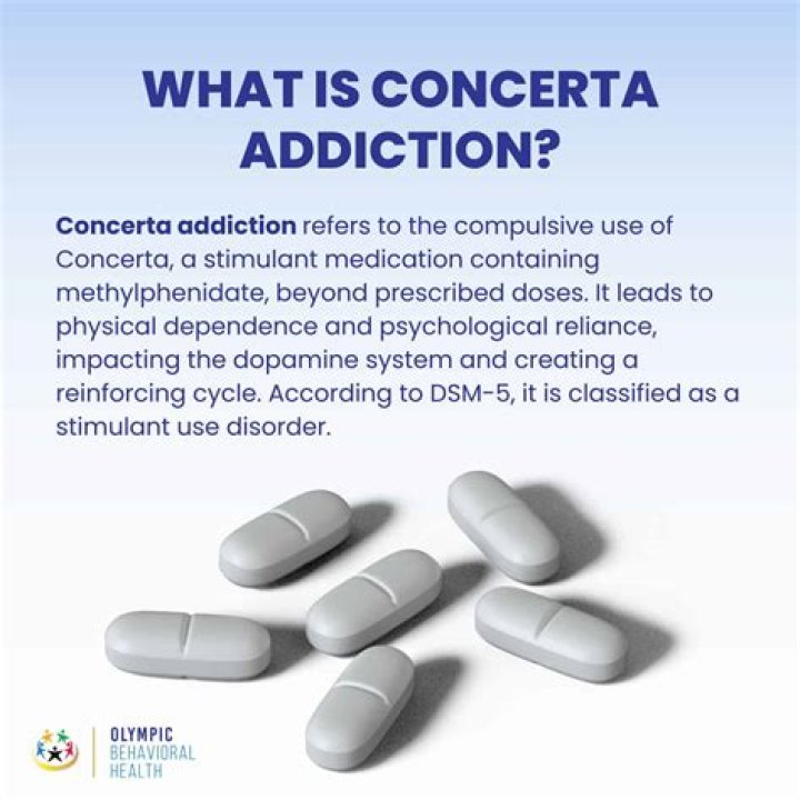 How should I feel on Concerta?