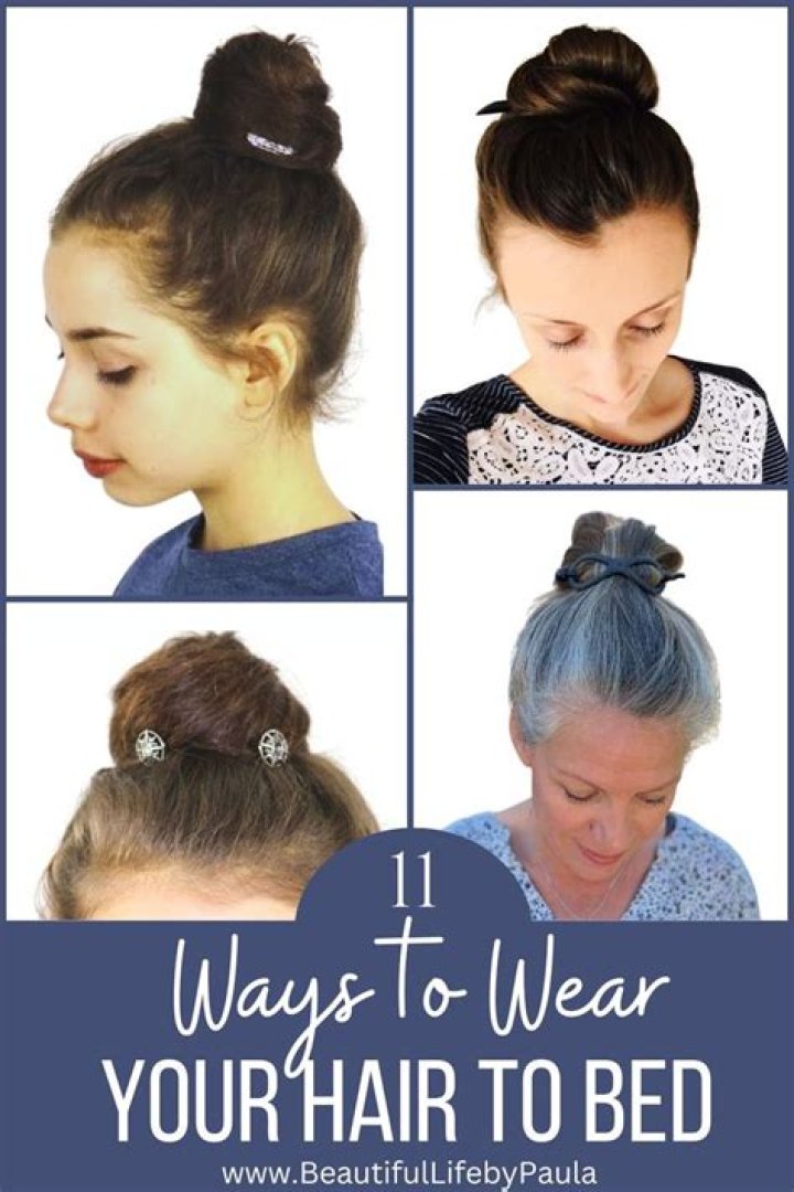 How should I wear my hair in my 50s?