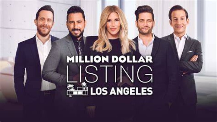 How staged is Million Dollar Listing?