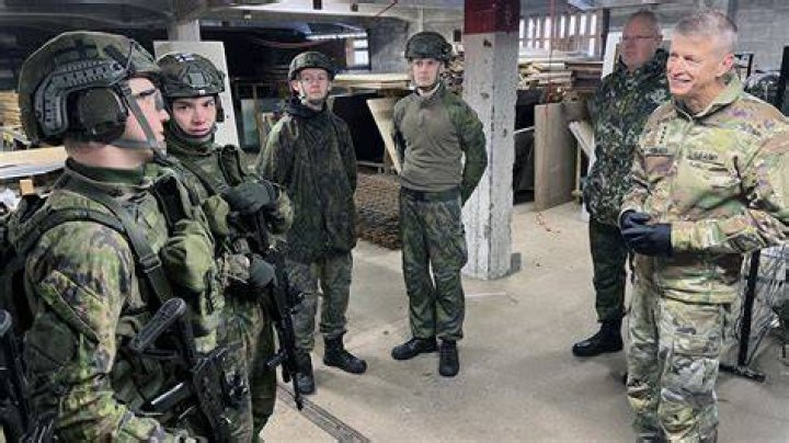 How strong is Canada's military?