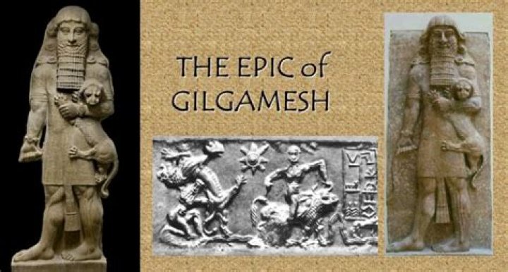 How strong is Gilgamesh mythology?