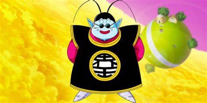 How strong is King Kai?