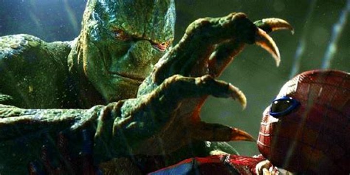 How strong is Lizard from Spider-Man?