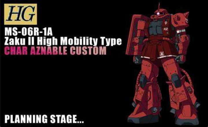 How tall is a Zaku 2?