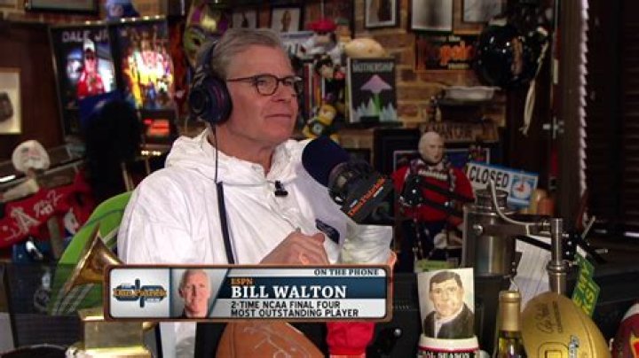 How tall is Bill Walton Really?
