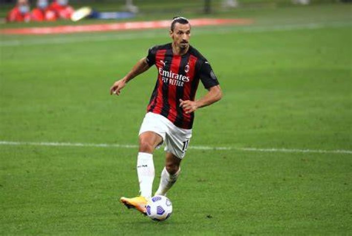 How tall is Zlatan Ibrahimovic?
