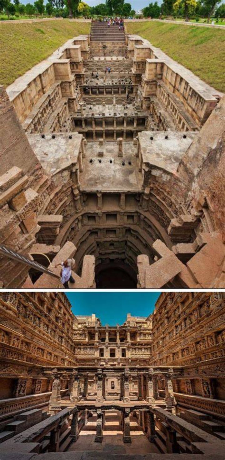 How was Rani-ki-Vav discovered?