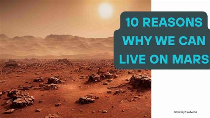 How would animals live on Mars?
