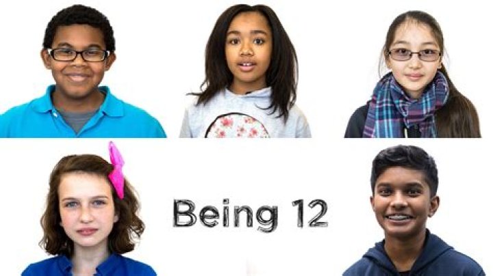 Is 12 considered a teenager?
