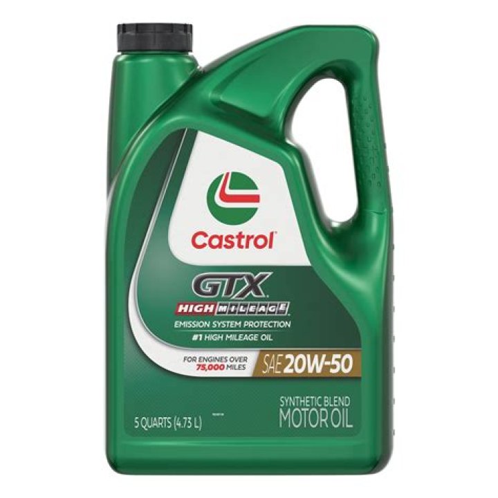 Is 20W 50 thick oil?