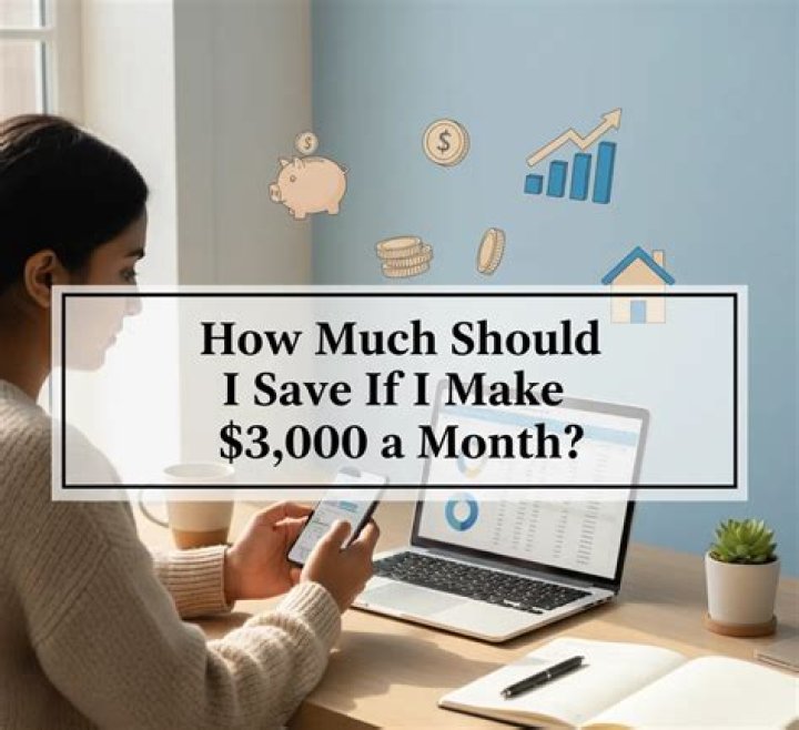 Is 3000 a month good?