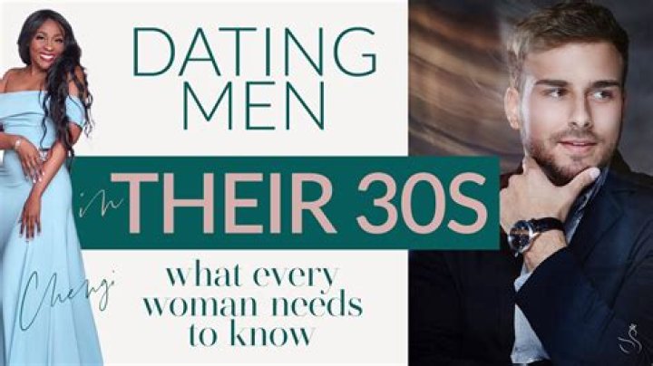 Is 30s too late to get married?