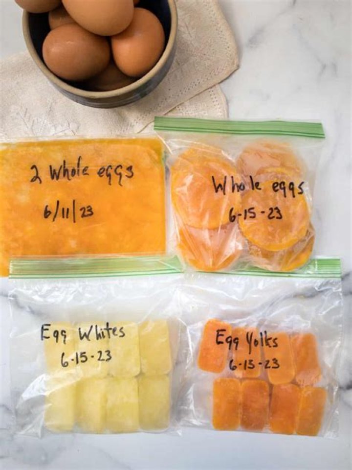 Is 36 too old to freeze eggs?