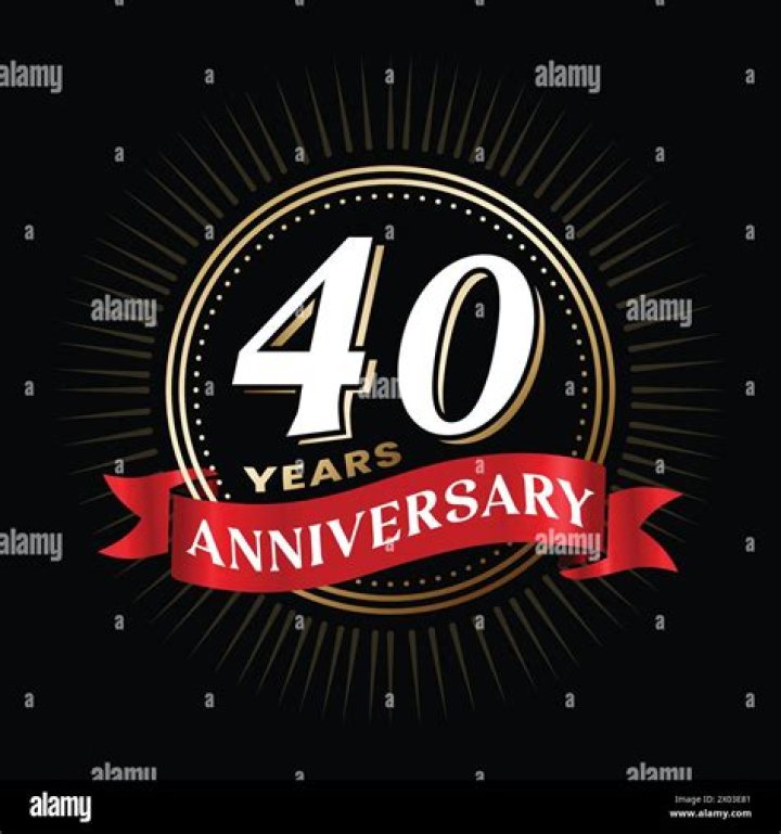 Is 40 years considered old?