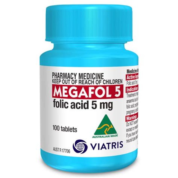 Is 5mg folic acid good for pregnancy?